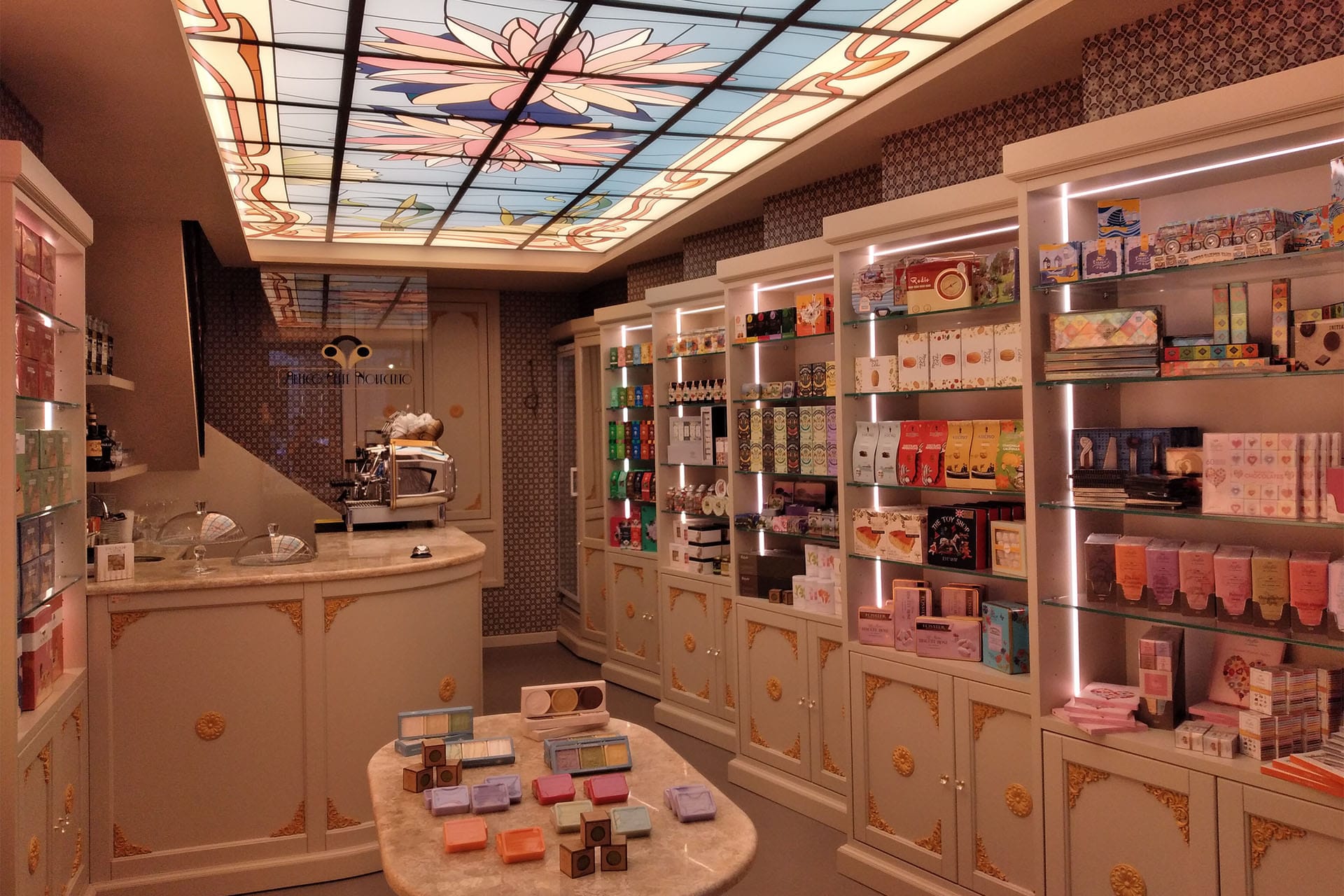 Dimora Antico Caffè Novecento ad Arezzo, corso Italia