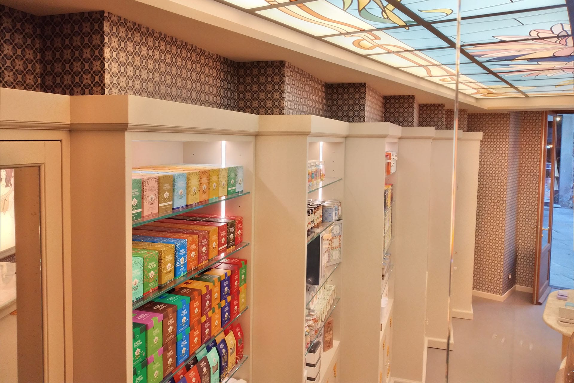 Dimora Antico Caffè Novecento ad Arezzo, corso Italia