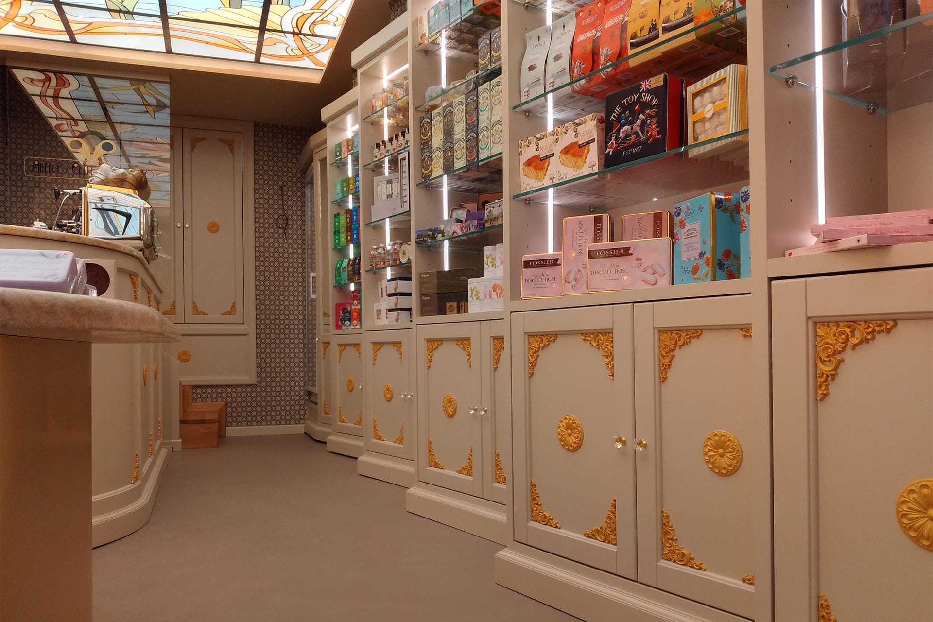 Dimora Antico Caffè Novecento ad Arezzo, corso Italia