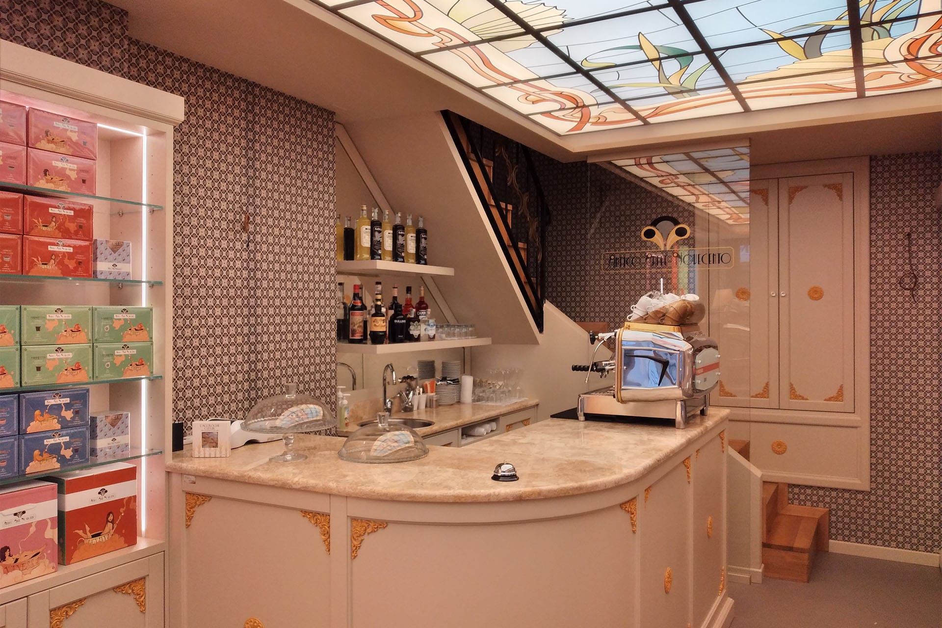 Dimora Antico Caffè Novecento ad Arezzo, corso Italia