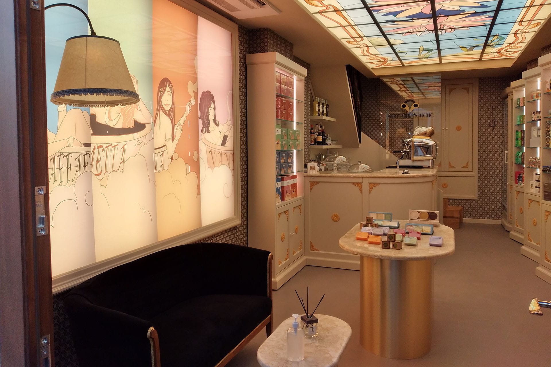 Dimora Antico Caffè Novecento ad Arezzo, corso Italia