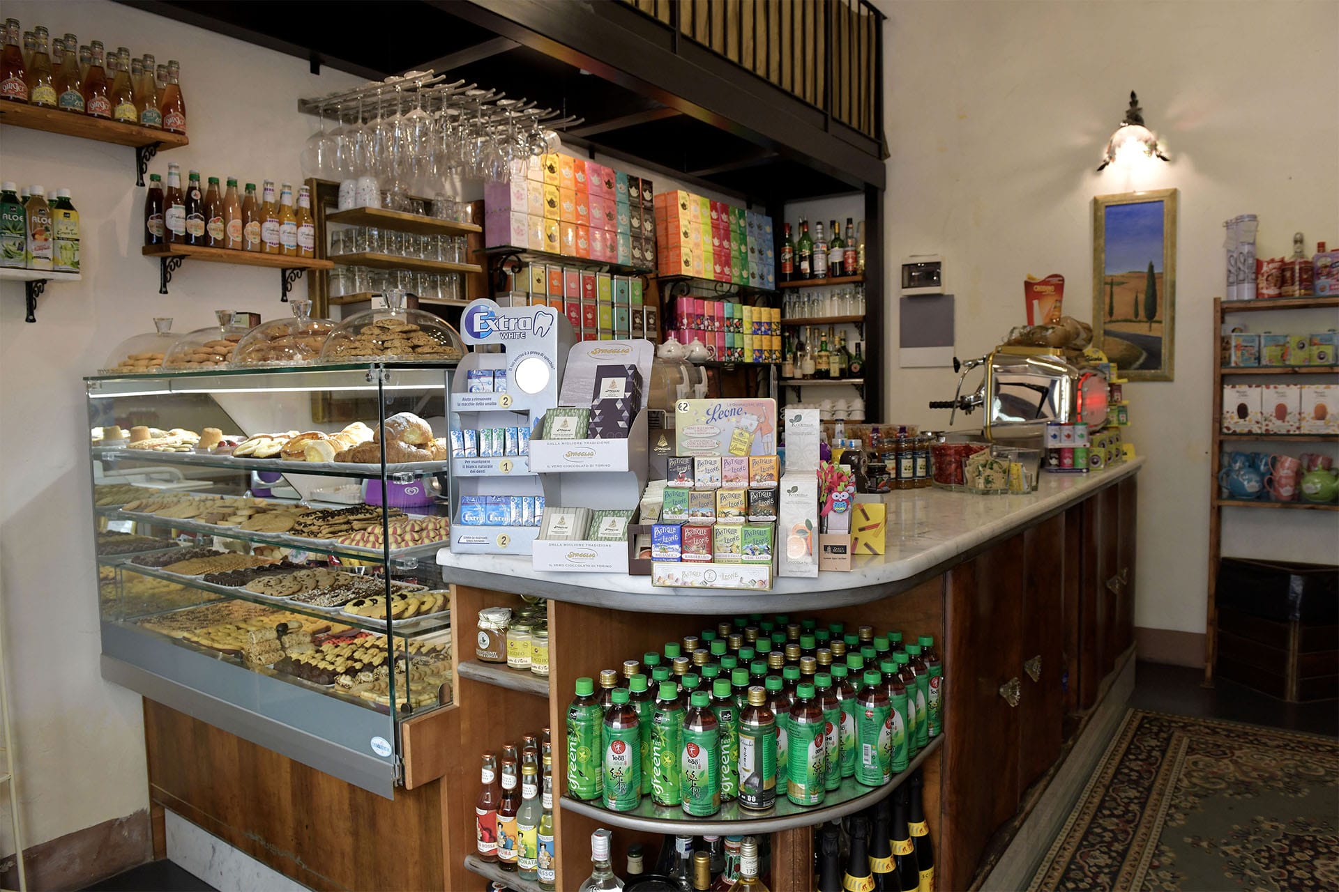 Dimora Antico Caffè Novecento ad Arezzo, via Madonna del prato