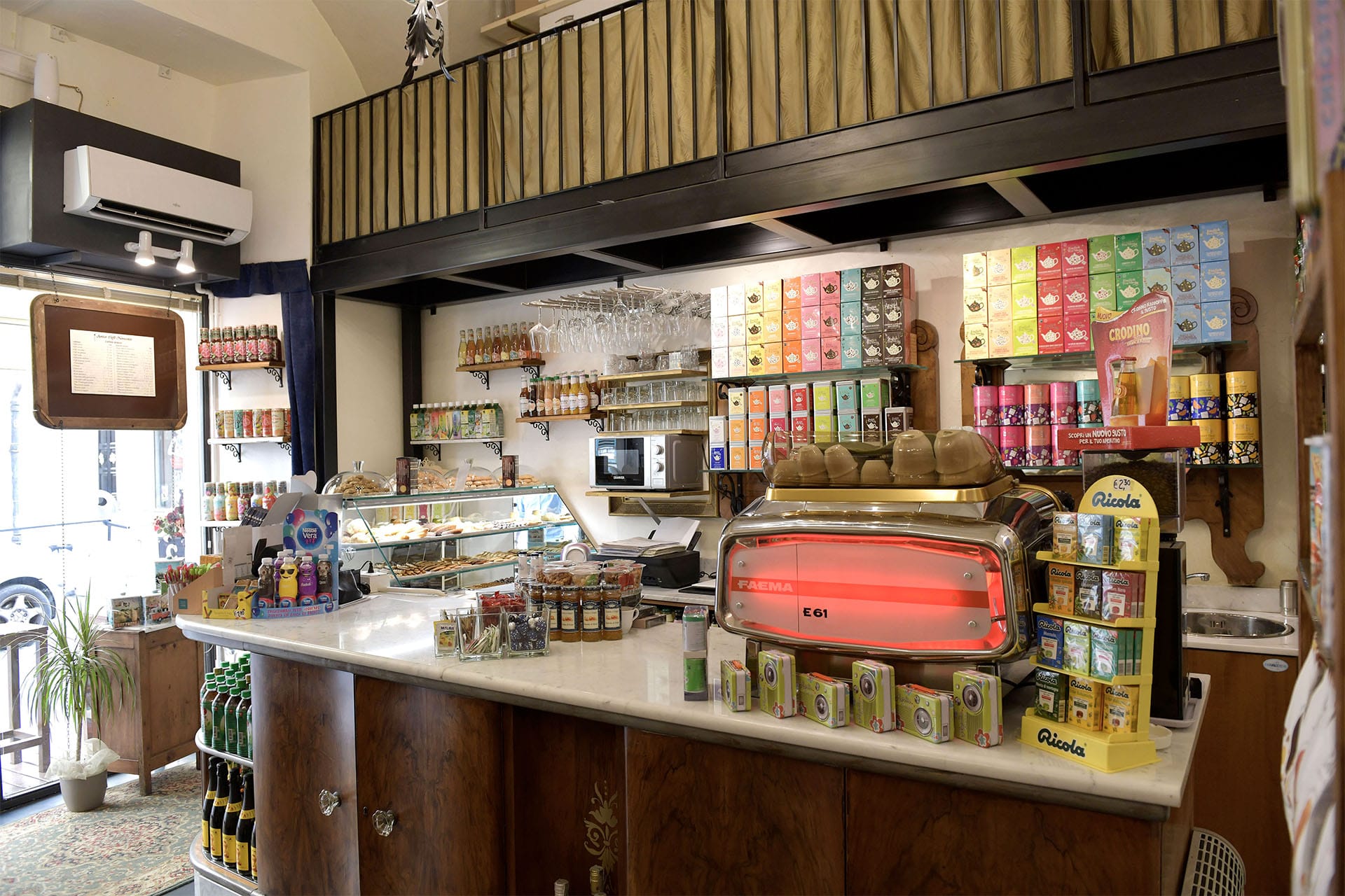 Dimora Antico Caffè Novecento ad Arezzo, via Madonna del prato