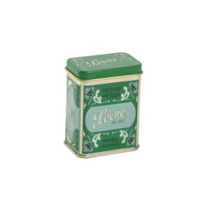 Leone® | Caramelle Gusto Menta | Pastiglie Leone Senza Glutine | Caramelle Leone Aroma Menta - 1 x 30 Gr