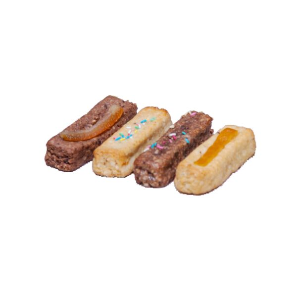 Tumminello | Dolci Morbidi Cioccolato Modica IGP | Cantucci Morbidi Mandorle | Latta Metallo Aretusa con Dolci Morbidi Siciliani - immagine 4