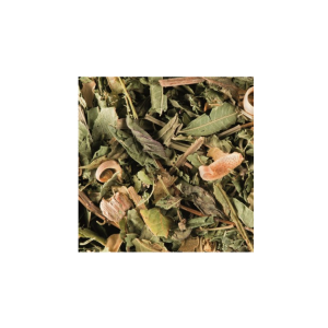 Dammann Frères | Tisana del Pastore | Tisana Floreale Tiglio Verbena Menta - 90 Gr | Miscela Erbe, Fiori d'Arancio e Citronella Digestiva