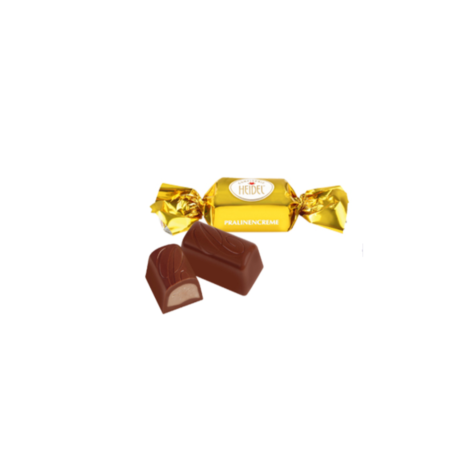 Heidel | Secchiello Metallo Ovetti Cioccolato Latte | Cioccolato Pasqua Confezione Regalo | Praline Cioccolato Latte - (105 Gr) - immagine 3