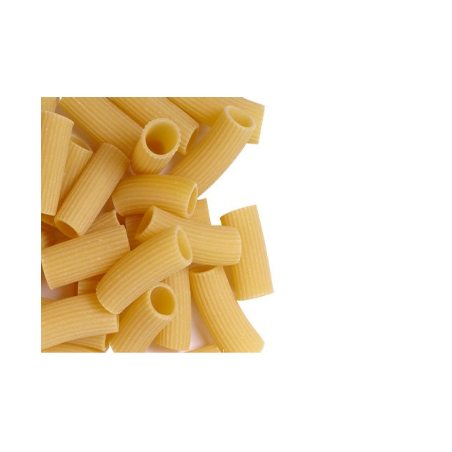 Rustichella d'Abruzzo | Rigatoni Semola Grano Duro Formato Classico | Pasta Lavorazione Artigianale - 1 x 500 Gr | Pasta Essiccata Lenta Bassa Temperatura - immagine 5