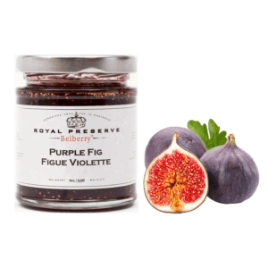 Belberry® | Confettura di Fichi - 1 x 215 Gr | Marmellata Sapore Dolce Ricercato Ideale per Formaggi o Crostate