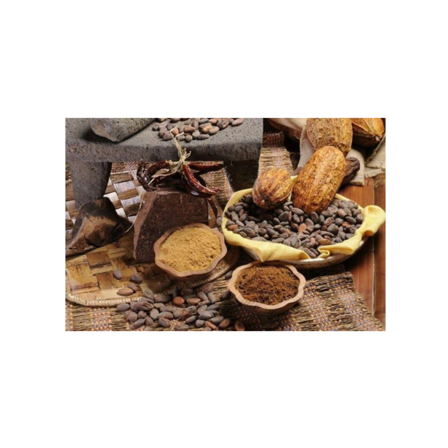 Ciokarrua® | Cioccolato Modica IGP Fico India | Cioccolato Grezzo Lavorato Freddo Senza Lattosio | Tavoletta Cioccolata Senza Glutine - 80 Gr - immagine 5